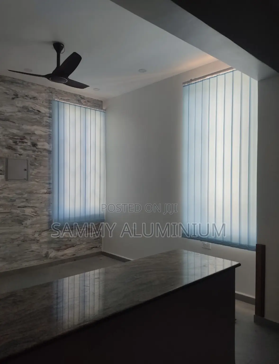 Vertical Window Blinds