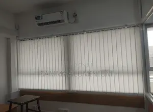 Vertical Window Blinds