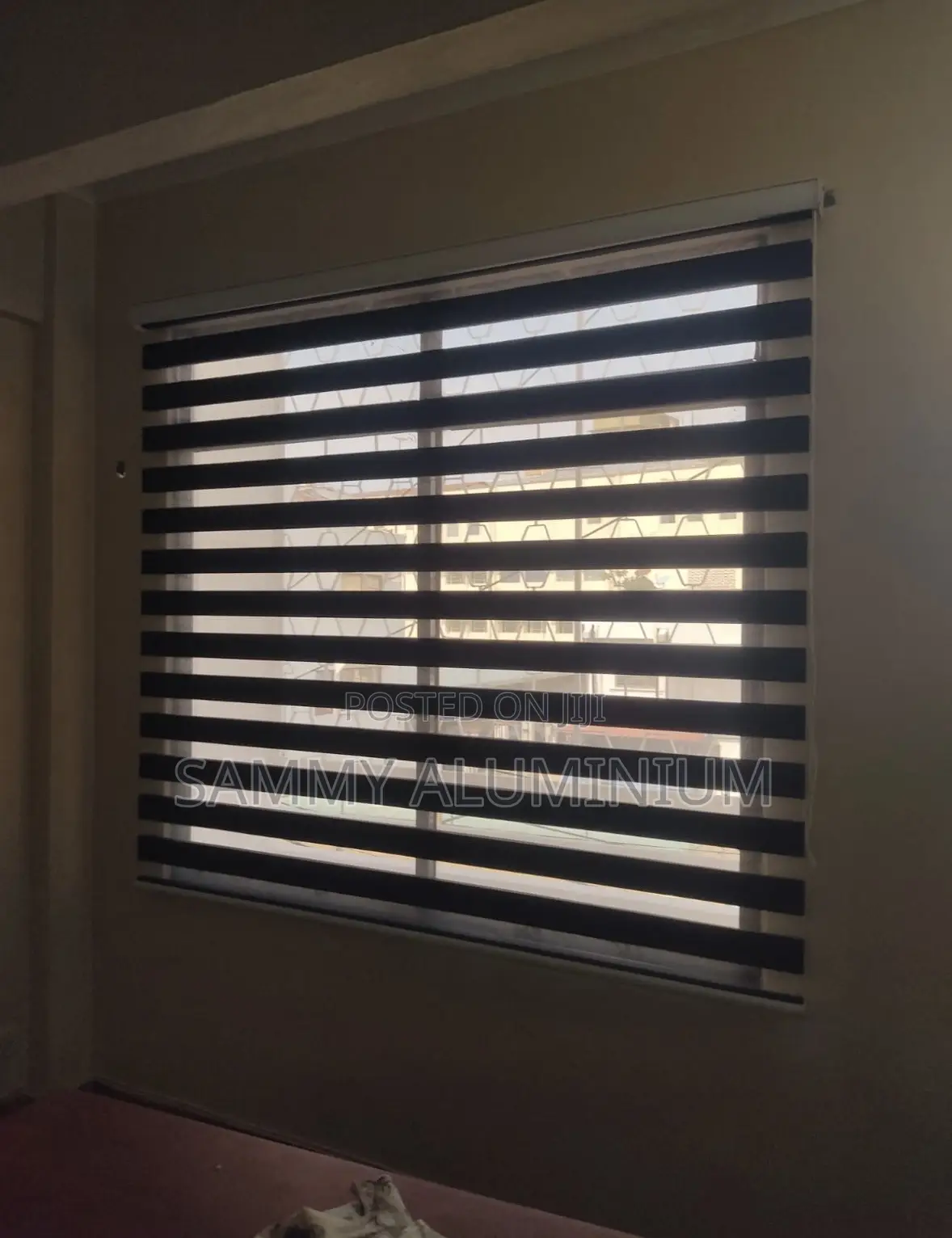 Vertical Window Blinds