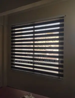 Vertical Window Blinds