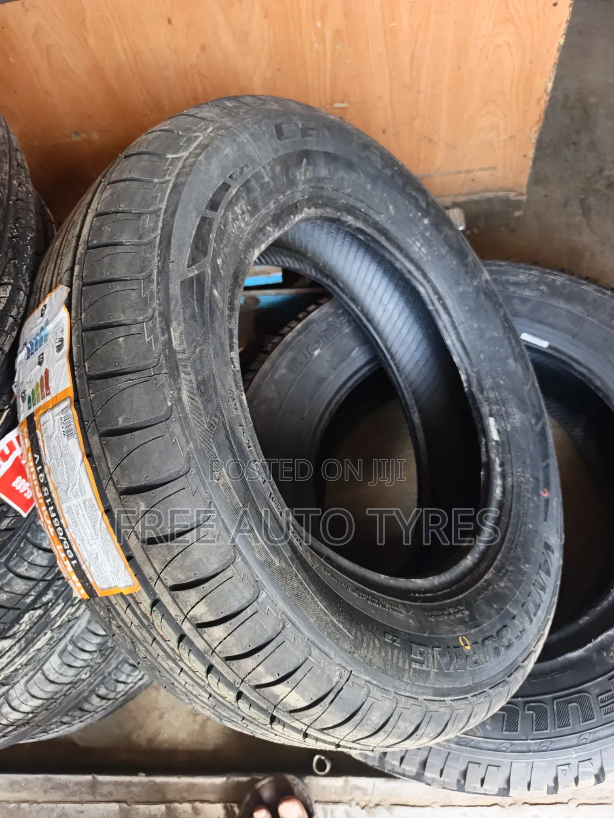 Centara Tyres
