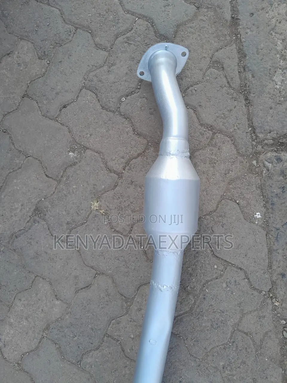 Vanguard/Rav 4 Exhaust Full With Silencer