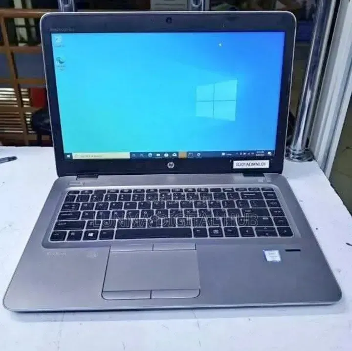 Laptop HP EliteBook 840 G3 8GB Intel Core i5 SSD 256GB