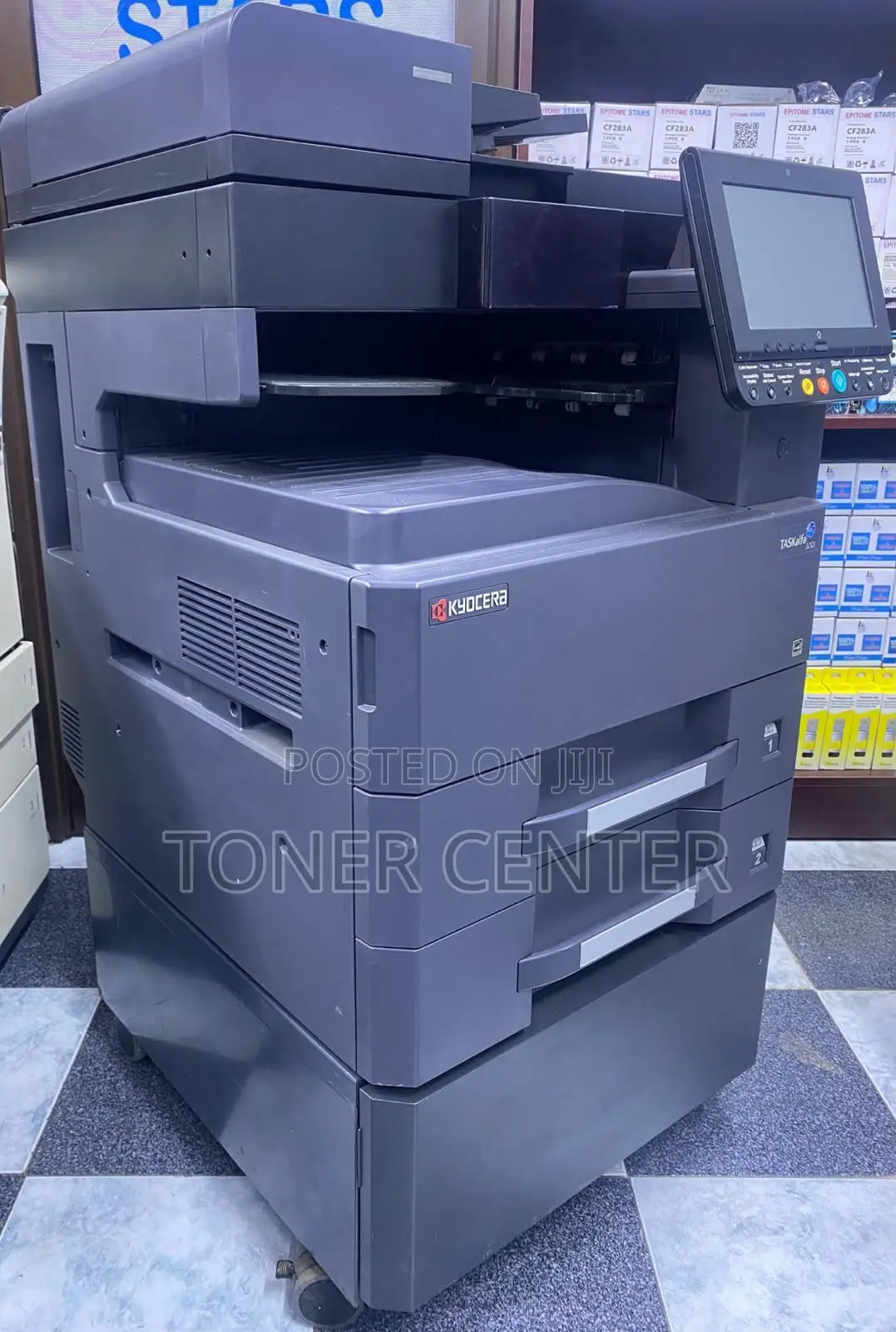 Kyocera Taskalfa 6003i A3 Multifunction Copier – 60 Pages Per Minute