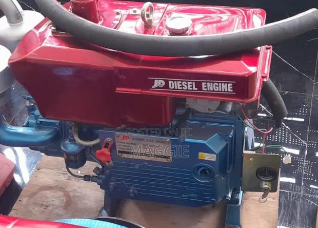 22 Hp Jd Diesel Engine Available - thumbnail 2