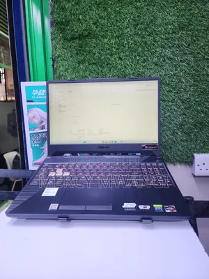 Laptop Asus TUF Gaming A15 16GB AMD Ryzen 7 SSD 512GB