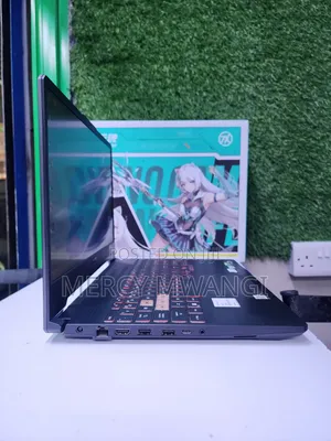 Laptop Asus TUF Gaming A15 16GB AMD Ryzen 7 SSD 512GB