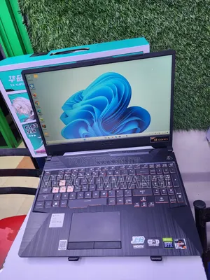 Laptop Asus TUF Gaming A15 16GB AMD Ryzen 7 SSD 512GB