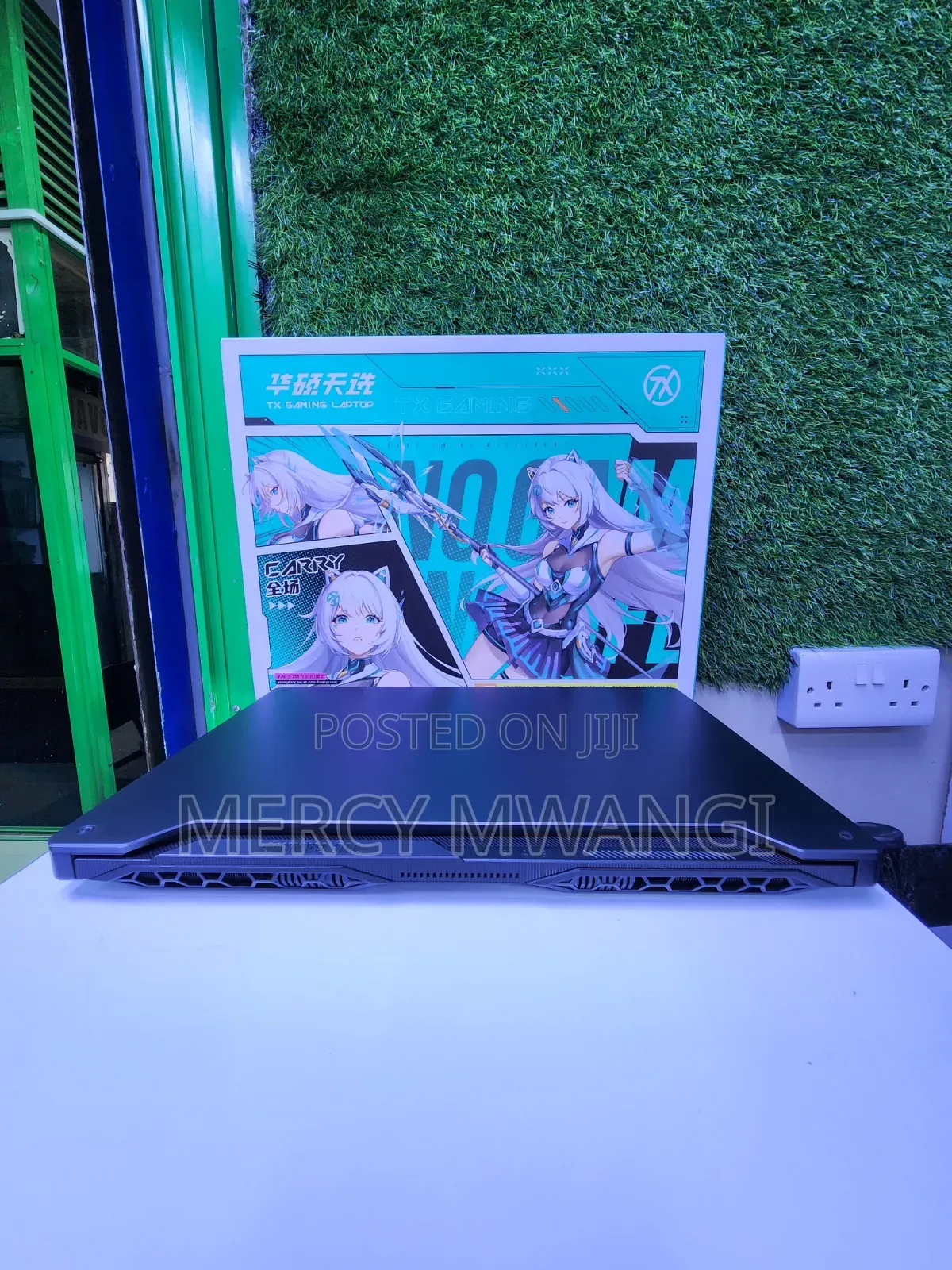 Laptop Asus TUF Gaming A15 16GB AMD Ryzen 7 SSD 512GB