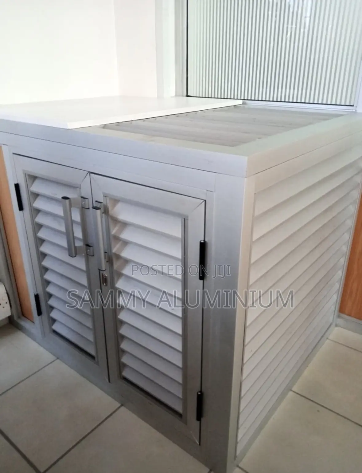 Aluminium Vents