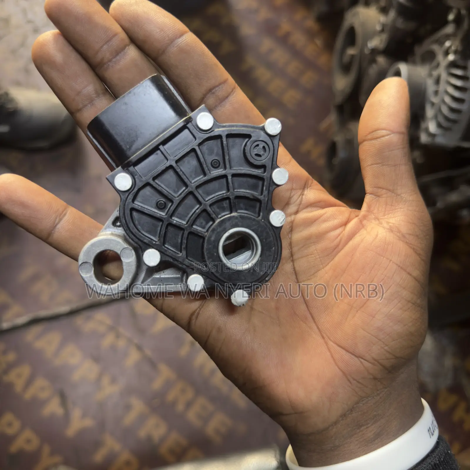 Selector for 4 Gr Mark Z
