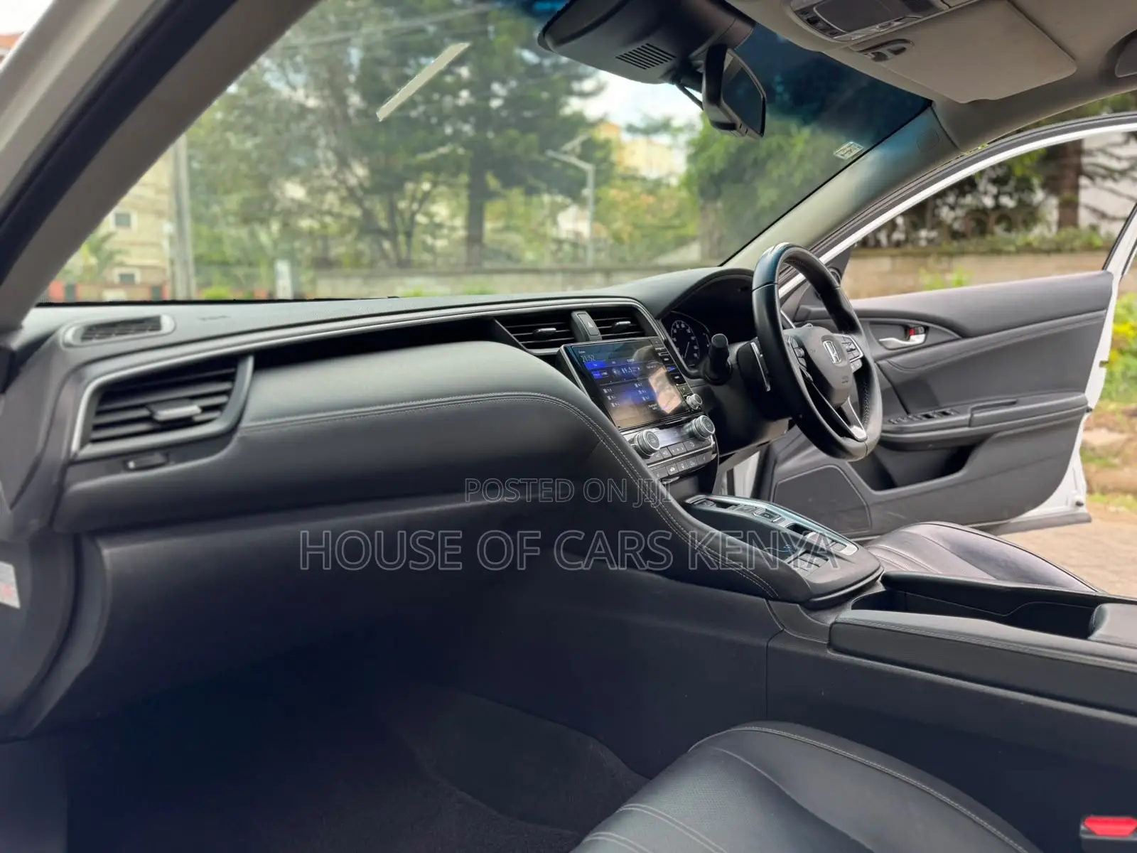 Honda Insight 2019 White