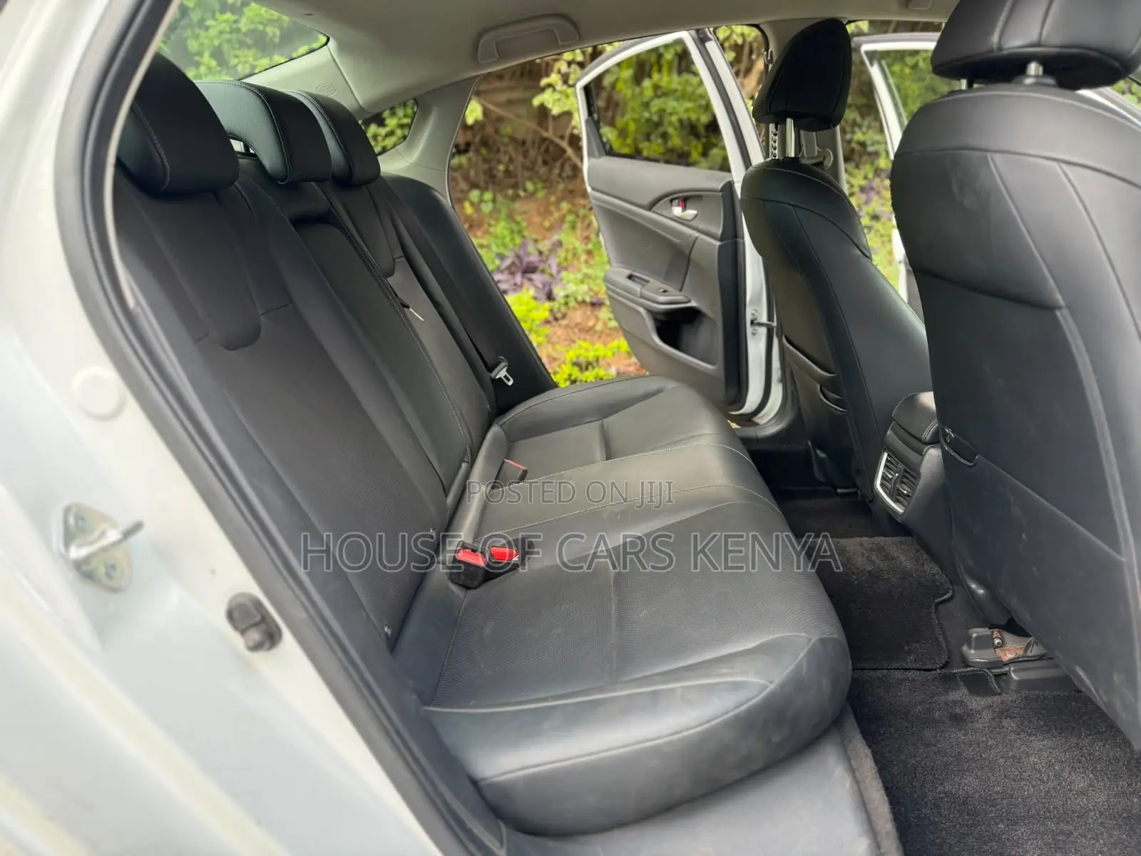 Honda Insight 2019 White