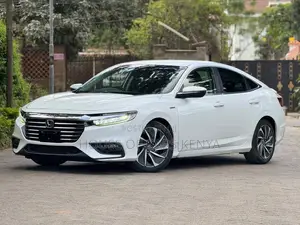 Honda Insight 2019 White