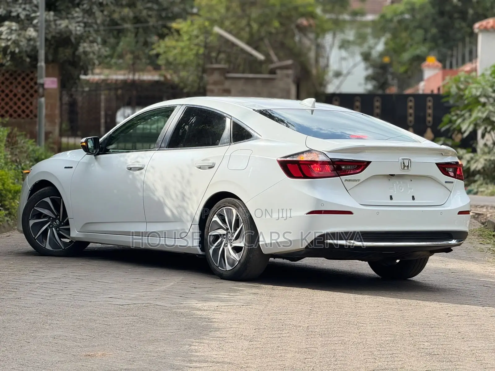 Honda Insight 2019 White