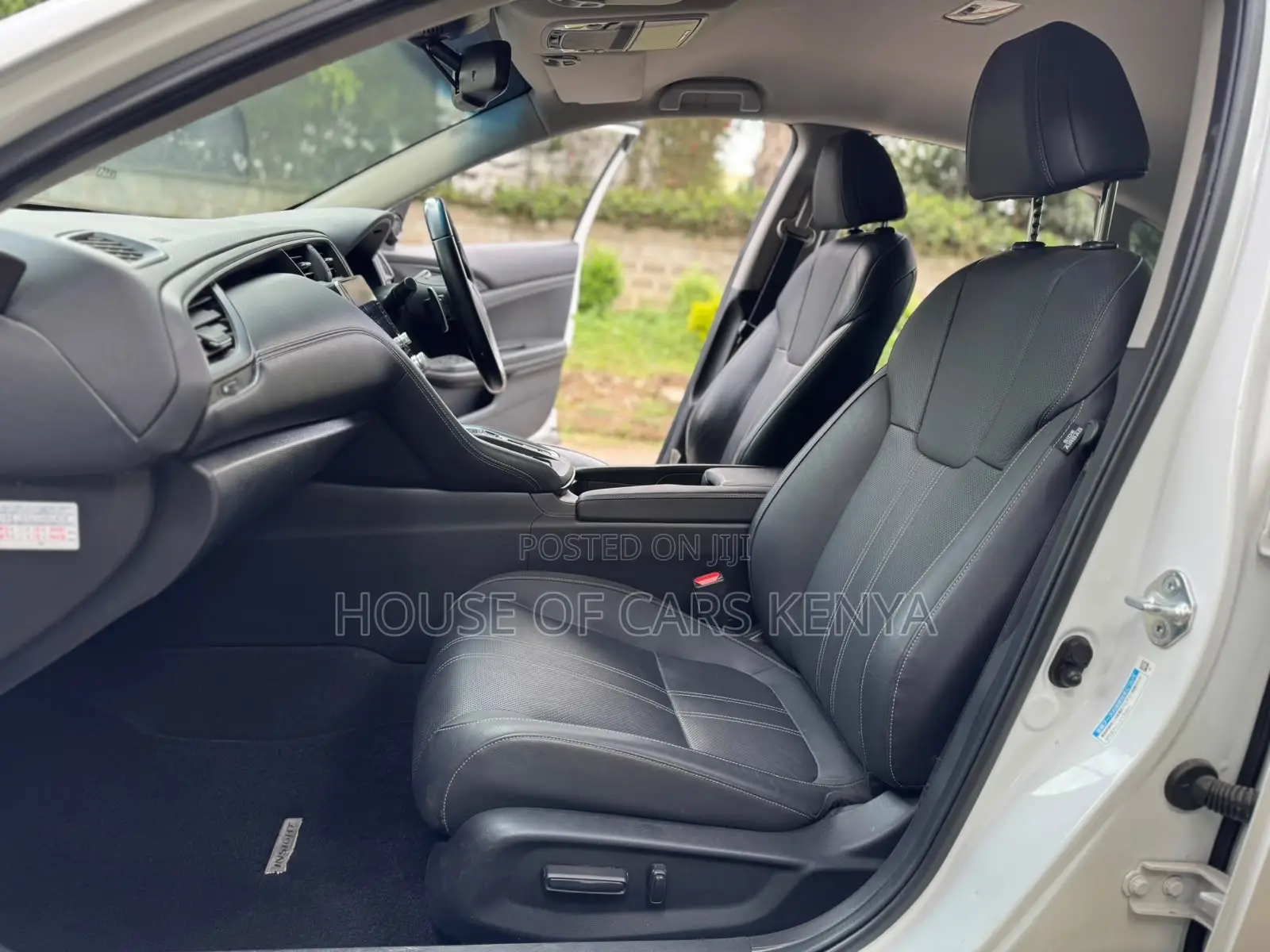 Honda Insight 2019 White