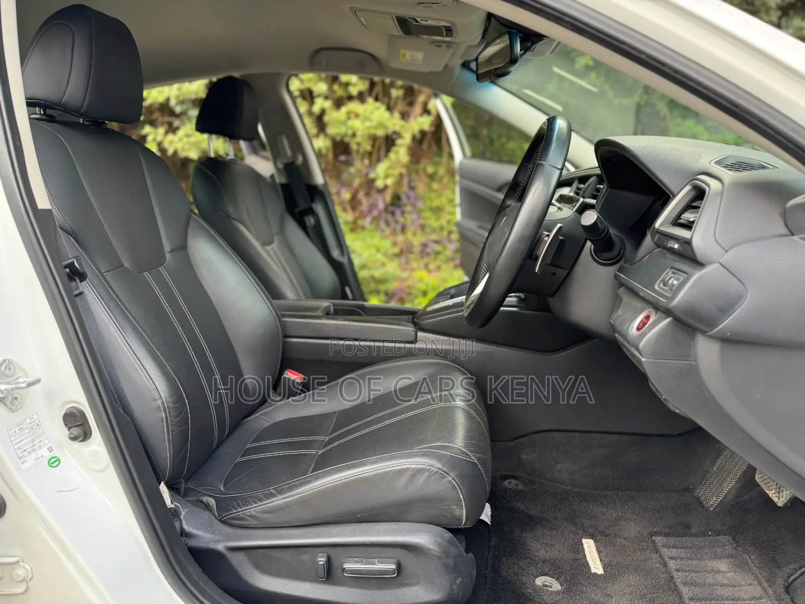 Honda Insight 2019 White