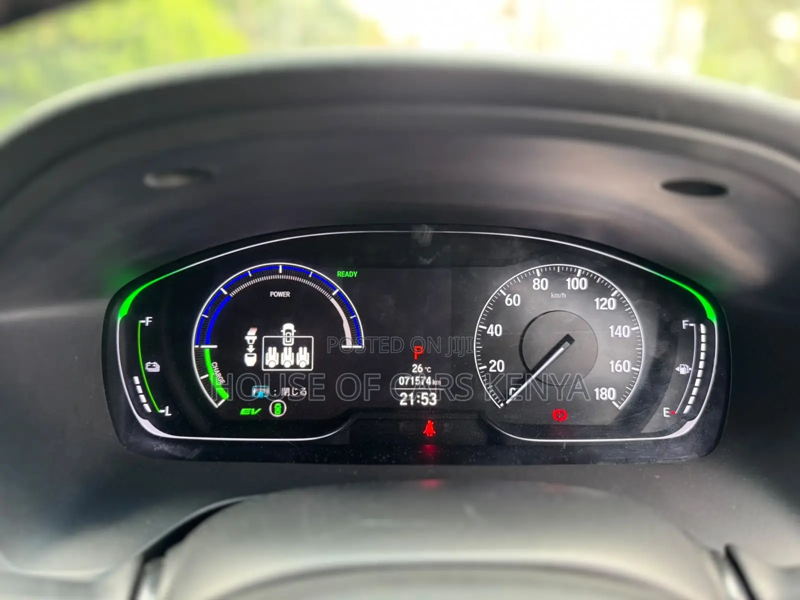 Honda Insight 2019 White