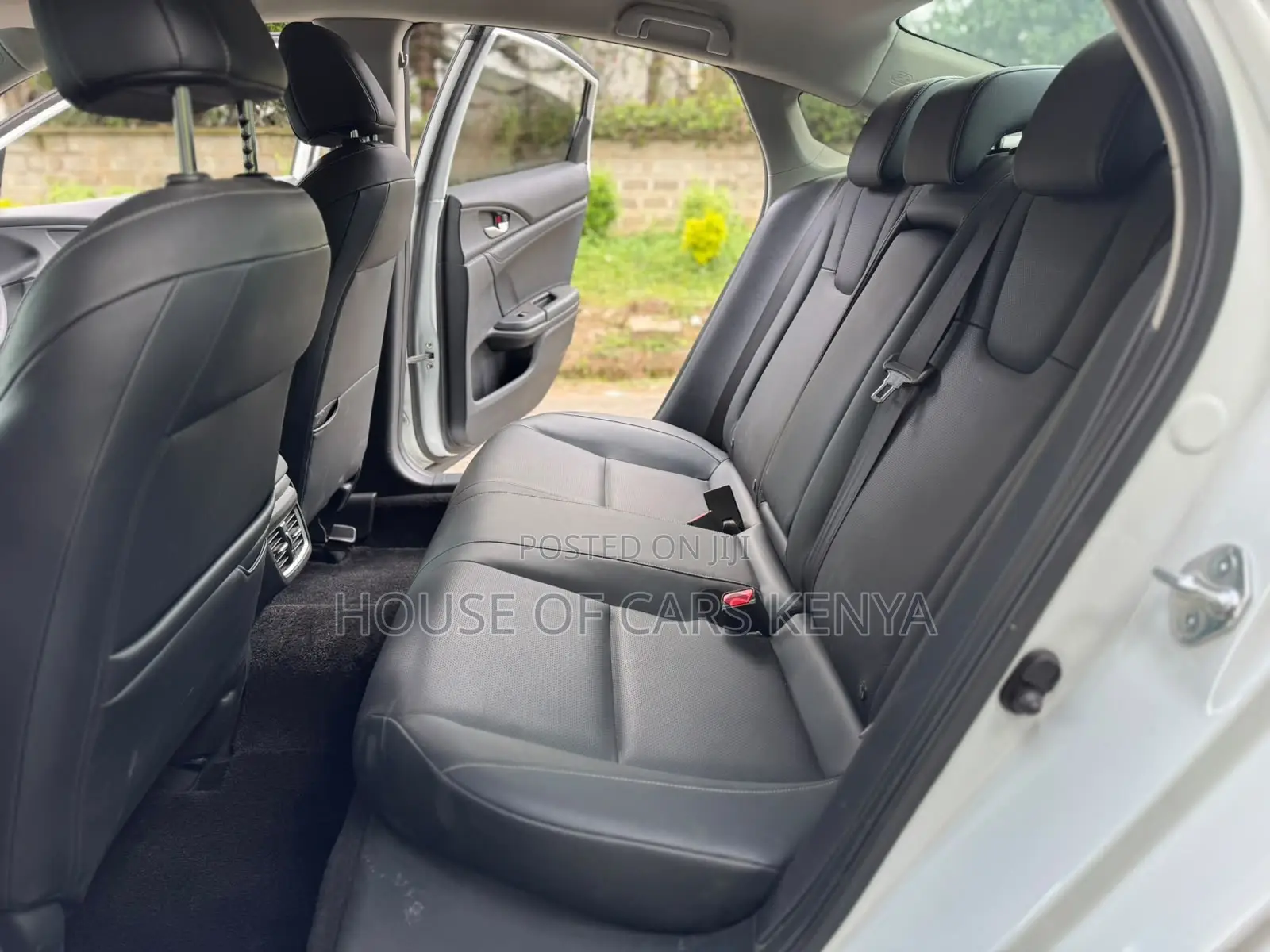 Honda Insight 2019 White