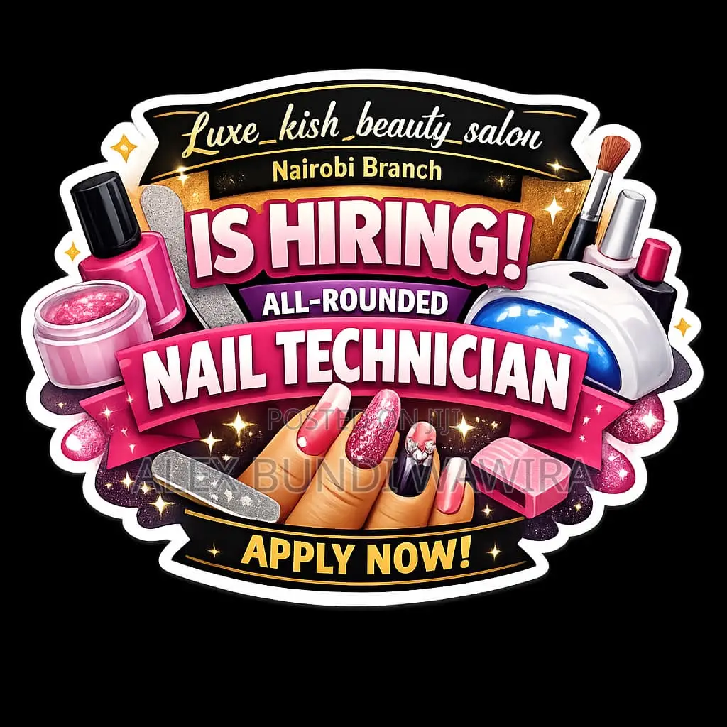 Nail Technician