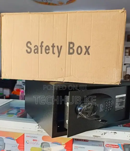 Digital Laptop Safe Box Secure Storage For Laptops And Valuables
