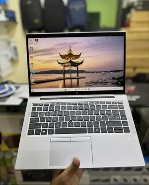 Laptop HP EliteBook 845 G7 8GB AMD Ryzen 5 SSD 256GB