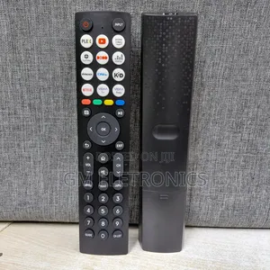 Tv
Remote for , Uled, Led, LCD Hisense Vidaa Smart TVS Batteries.