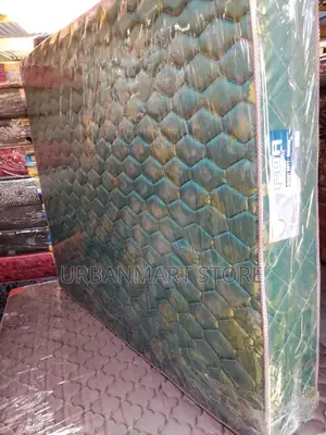 Jumbo High Density Mattress 5x6 10 Inch Quilted Top
