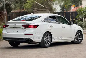 Honda Insight 2019 White