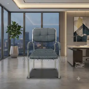 Office Chairs; Mid Back Armed Office Catalina Style Chairs