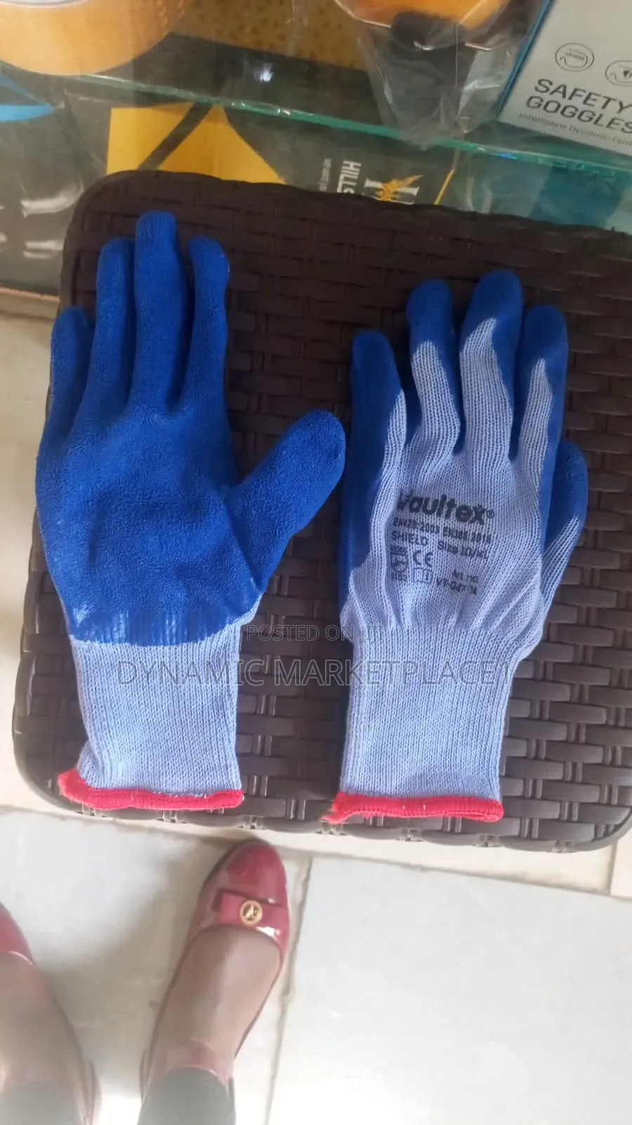 Vautex High Quality Gloves