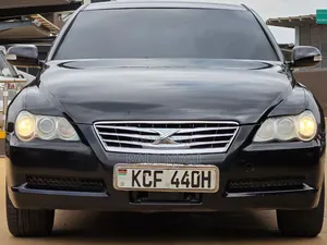 Toyota Mark X 2008