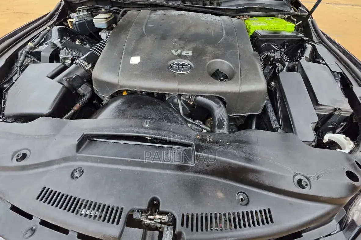 Toyota Mark X 2008