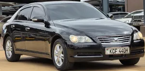 Toyota Mark X 2008
