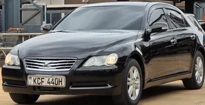 Toyota Mark X 2008