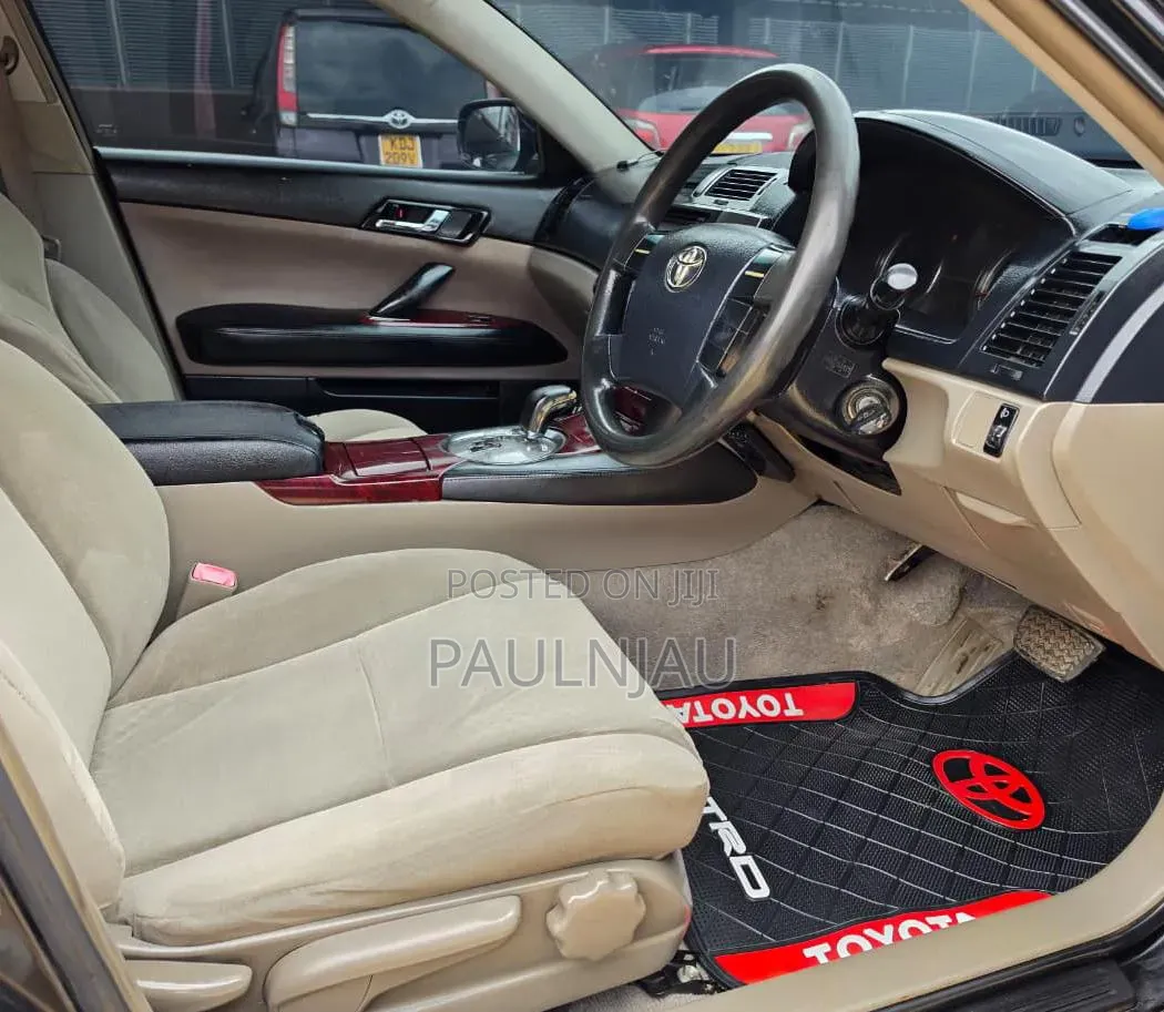 Toyota Mark X 2008