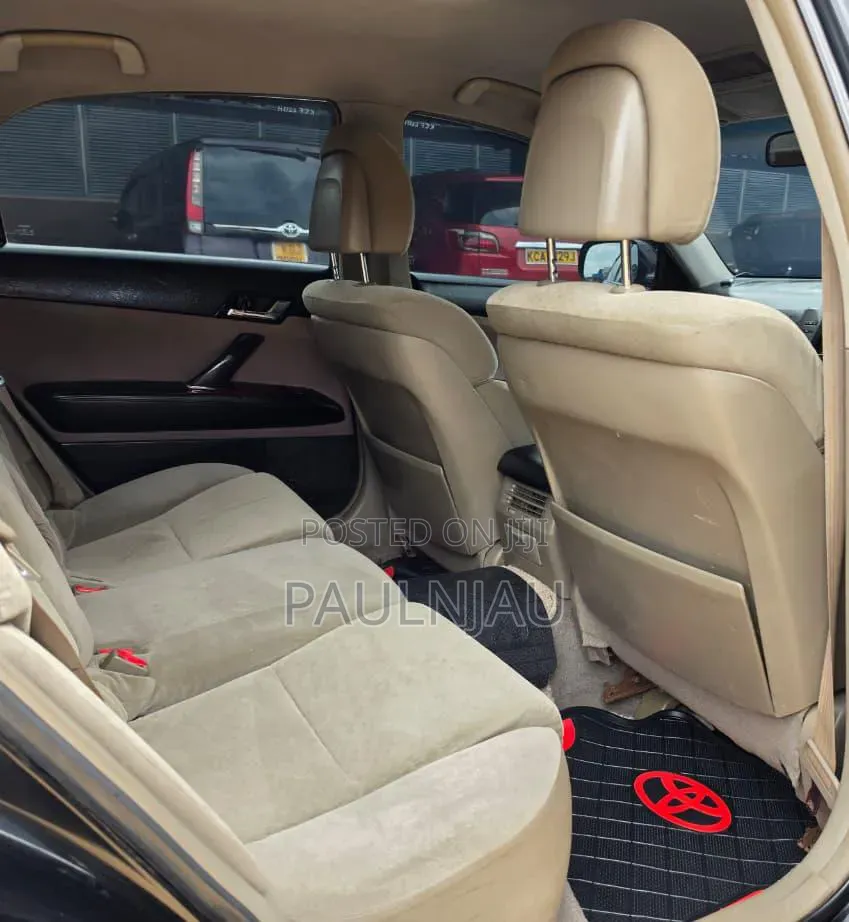 Toyota Mark X 2008