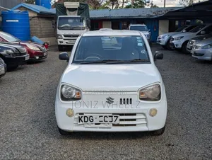 Suzuki Alto 2015 White