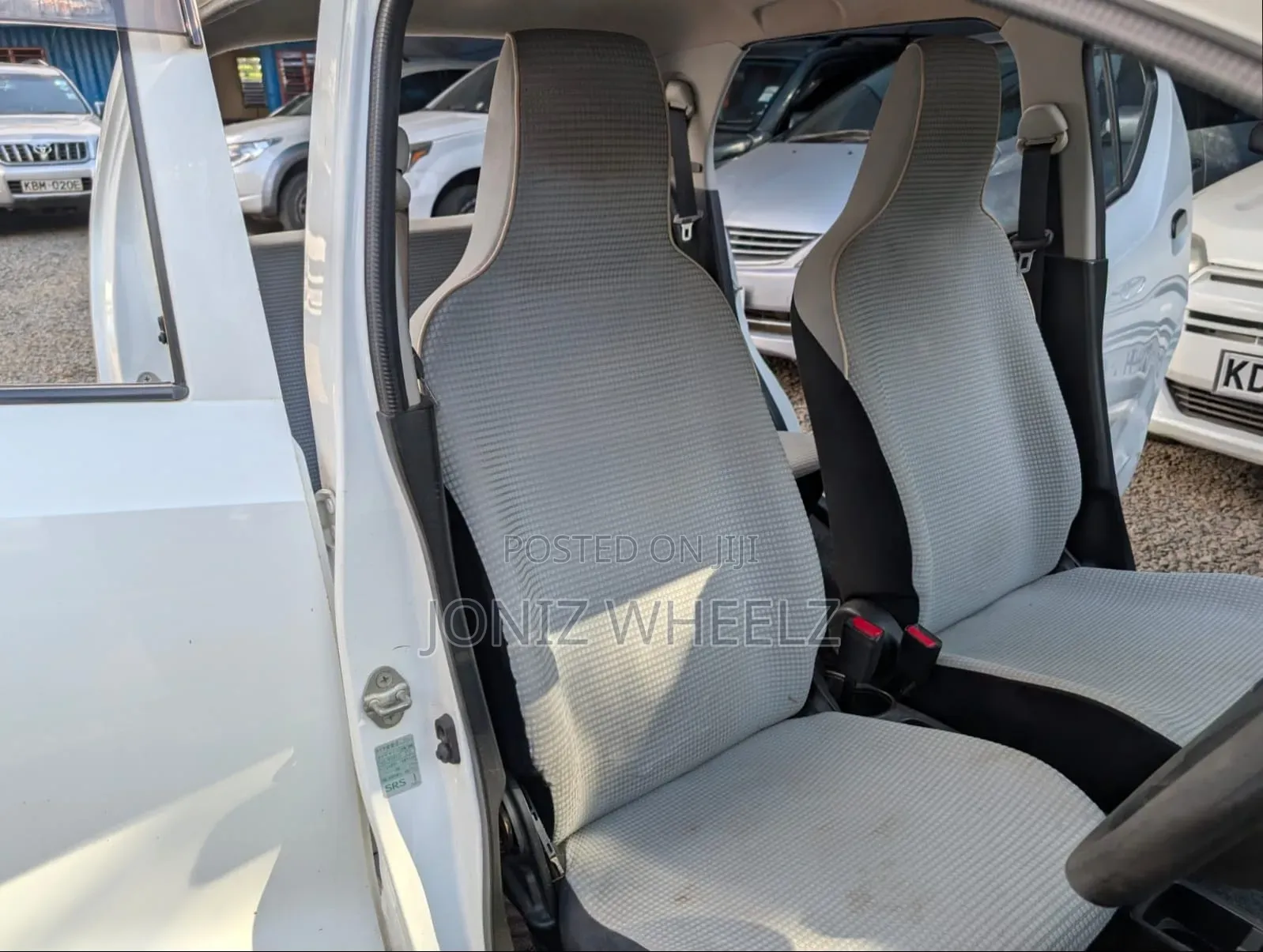 Suzuki Alto 2015 White