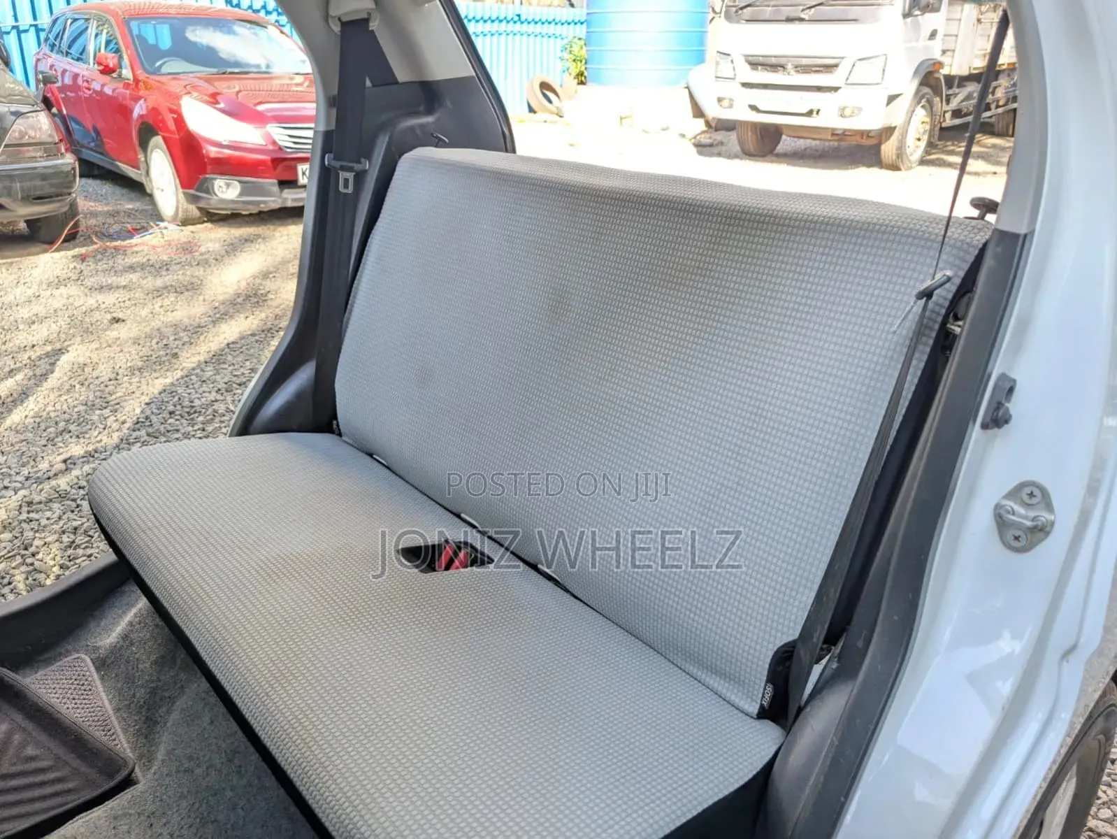 Suzuki Alto 2015 White