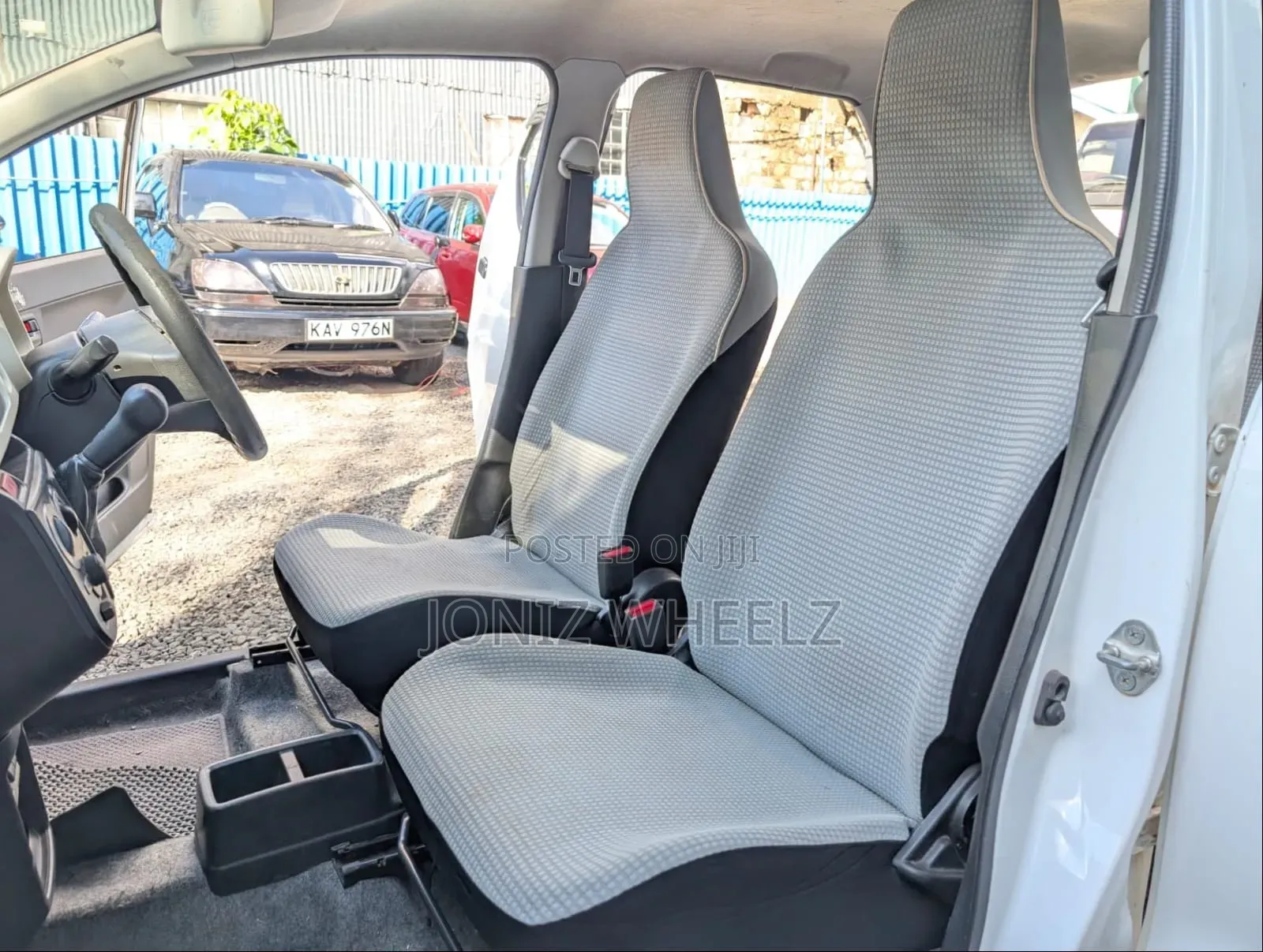Suzuki Alto 2015 White