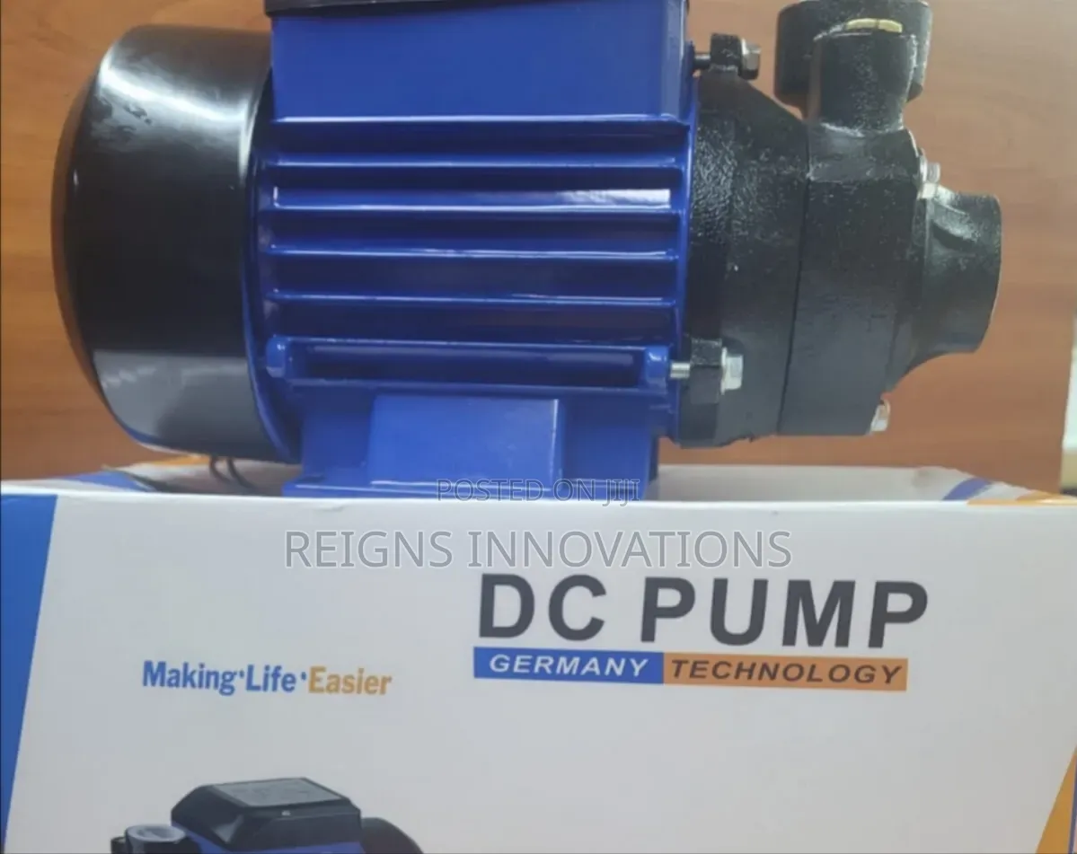 12v Portable Water Pump8