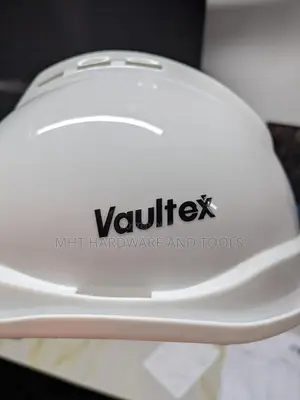 Vaultex Heavy Duty Safety Helmet
