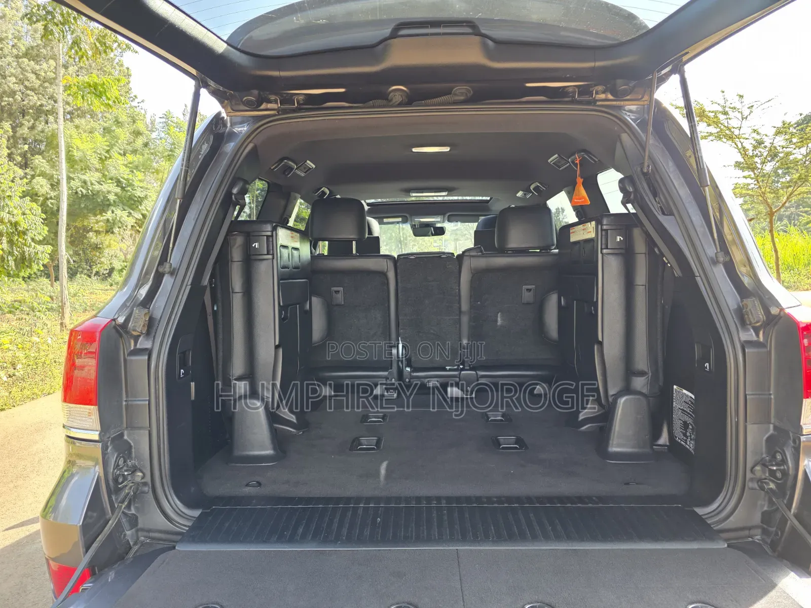 Toyota Land Cruiser 4.5 V8 VXR 2020 Gray