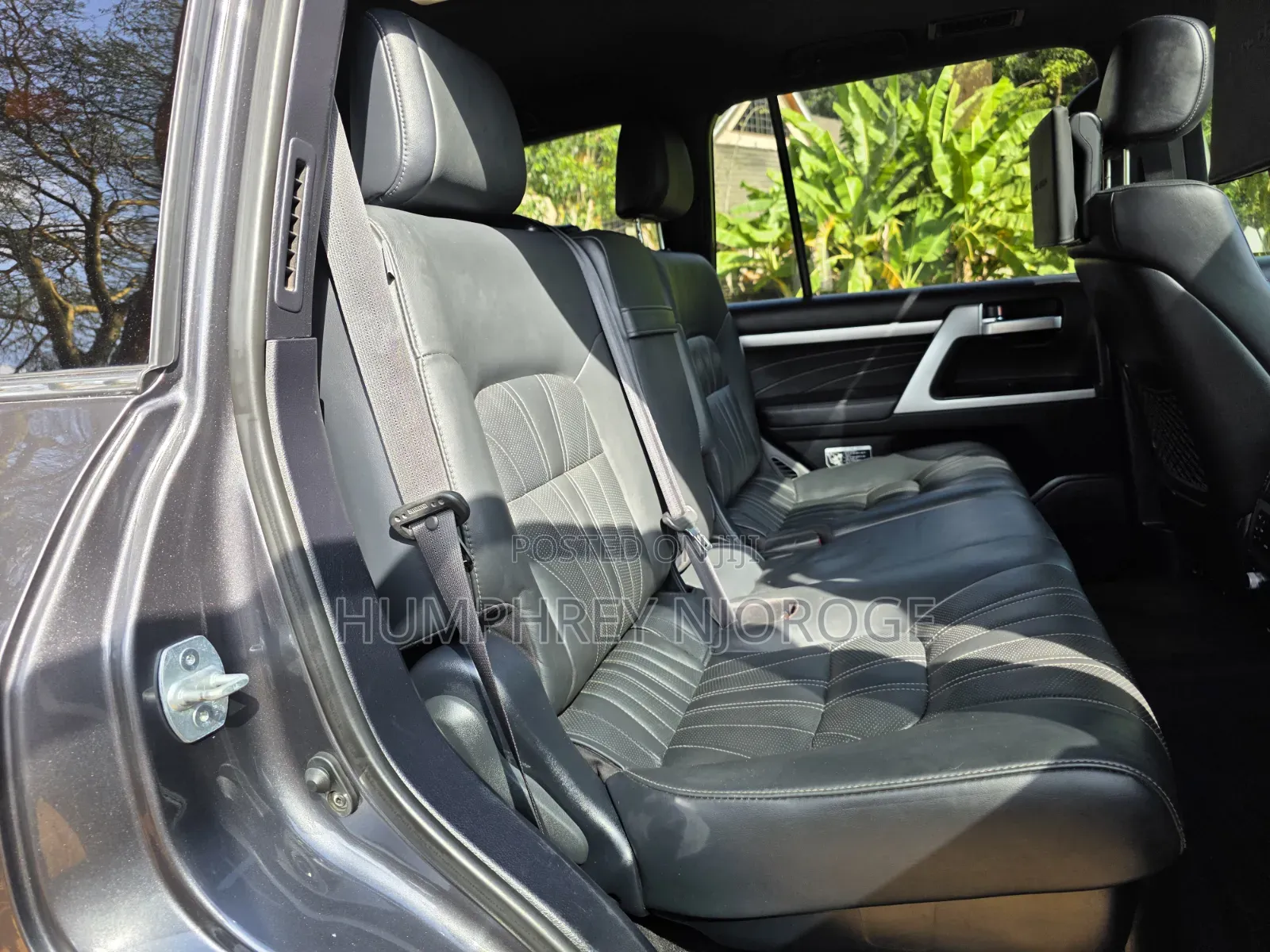 Toyota Land Cruiser 4.5 V8 VXR 2020 Gray