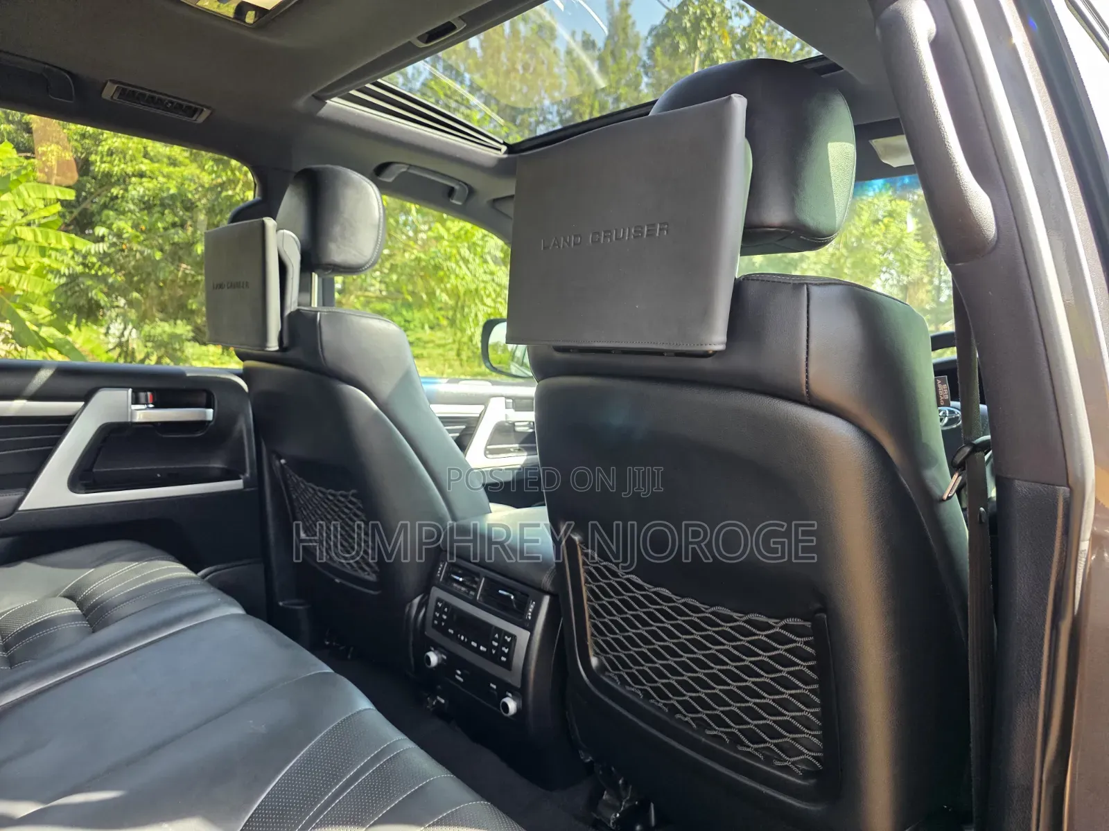 Toyota Land Cruiser 4.5 V8 VXR 2020 Gray