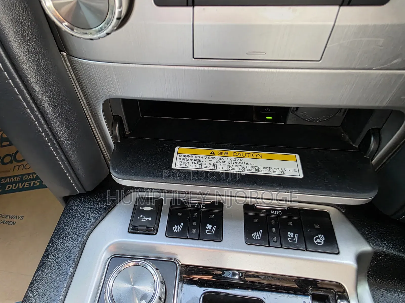 Toyota Land Cruiser 4.5 V8 VXR 2020 Gray