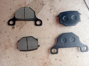 Brake Pad Gn / Friction Rating
