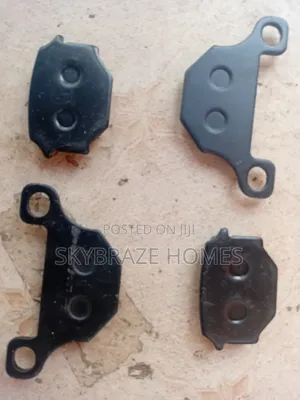 Brake Pad Gn / Friction Rating
