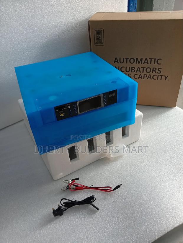 Automatic Incubator